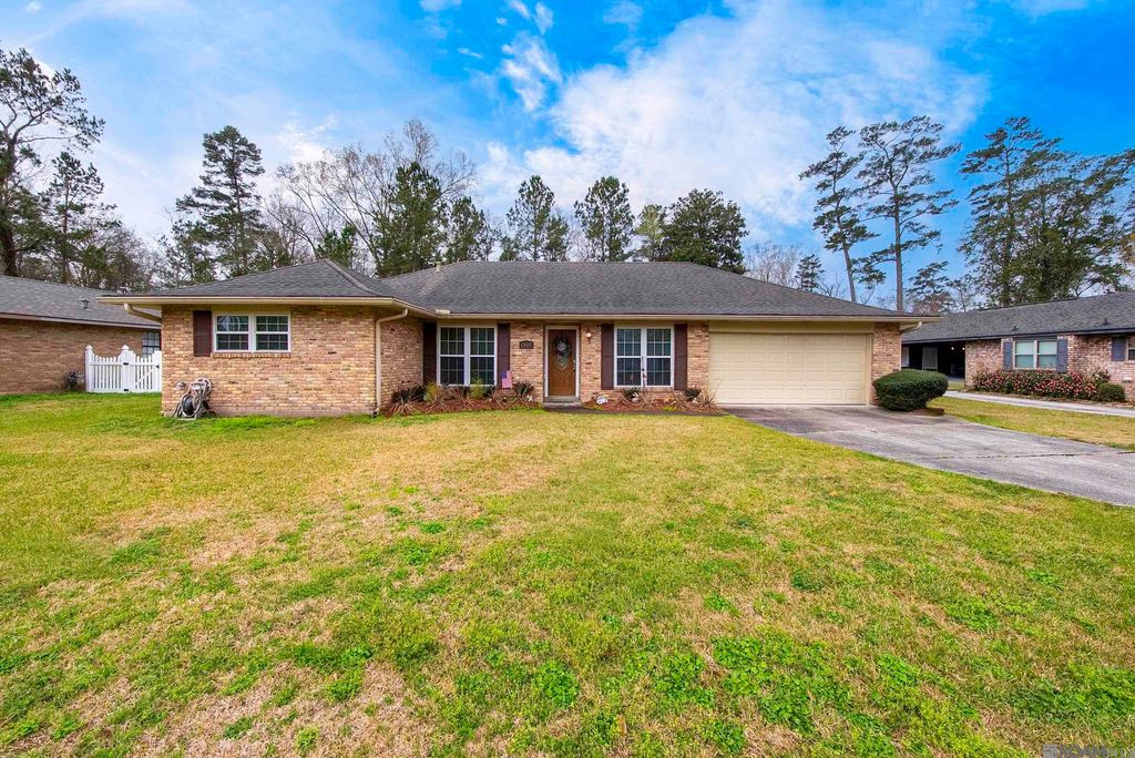 1507 Chartres Ave, Denham Springs, LA 70726