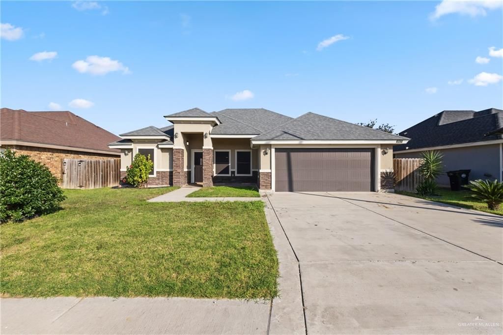 1921 Ginger Avenue, Weslaco, TX 78596