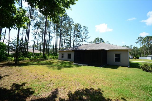 36 REIDSVILLE DRIVE, Palm Coast, FL 32164