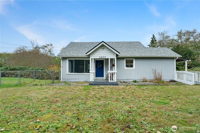2405 First Street, Cosmopolis, WA 98537