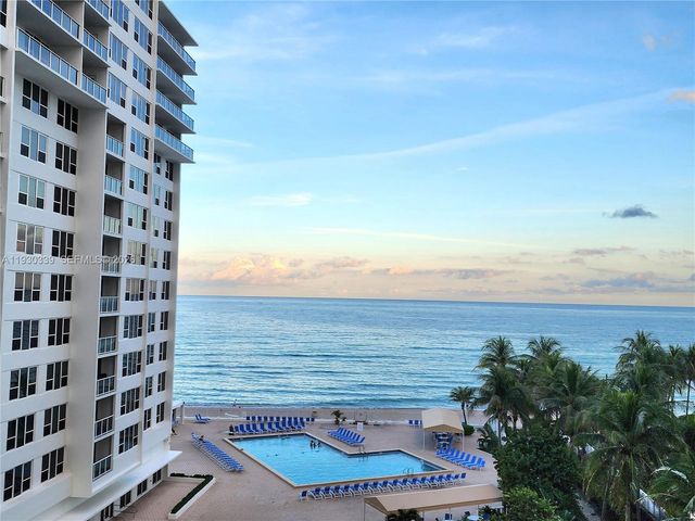 3505 S Ocean Drive 508, Hollywood, FL 33019