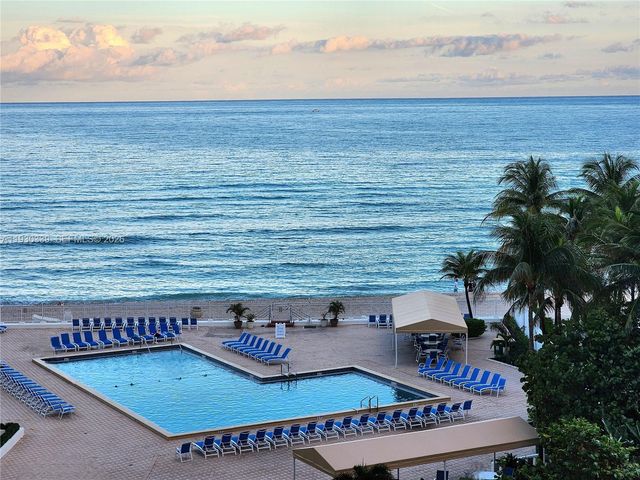 3505 S Ocean Drive 508, Hollywood, FL 33019