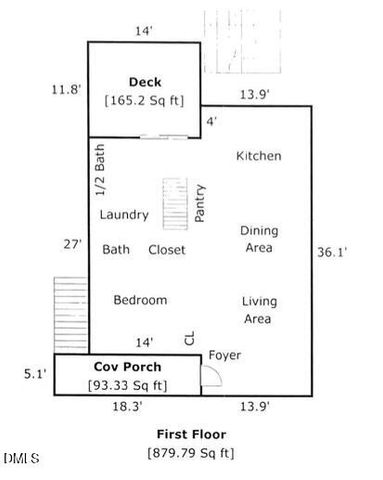 111 Hanby Avenue, Carolina Beach, NC 28428
