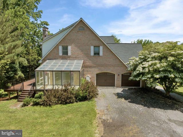 161 HECKMAN RD, Temple, PA 19560