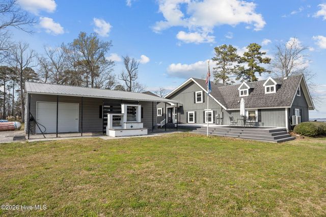 598 Ellis Cove Road, Belhaven, NC 27810