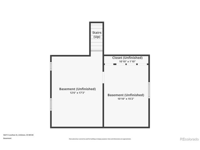 5647 S Louthan St, Littleton, CO 80120