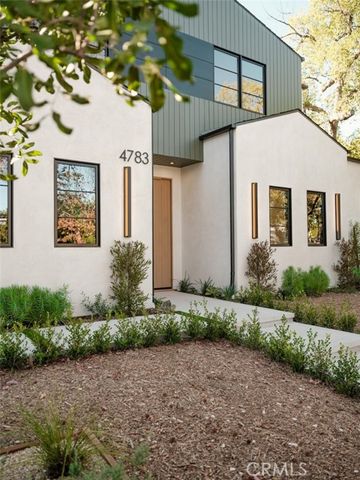 4783 Firmament Avenue, Encino (los Angeles), CA 91436