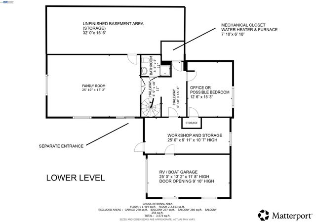 6727 Sunnyslope Ave, Castro Valley, CA 94552