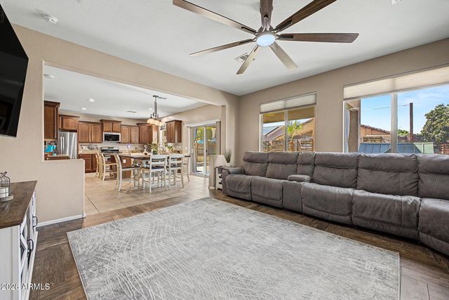 17548 W LARKSPUR Drive, Surprise, AZ 85388