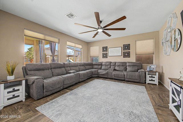 17548 W LARKSPUR Drive, Surprise, AZ 85388
