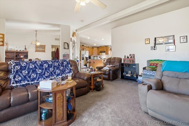 33835 S 4230 Road, Inola, OK 74036