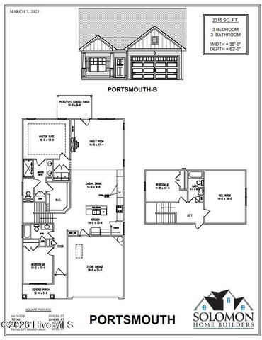 2047 Greenside Manor Drive SW, Ocean Isle Beach, NC 28469