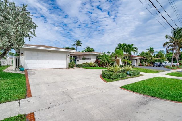 1479 NE 57th Place, Fort Lauderdale, FL 33334