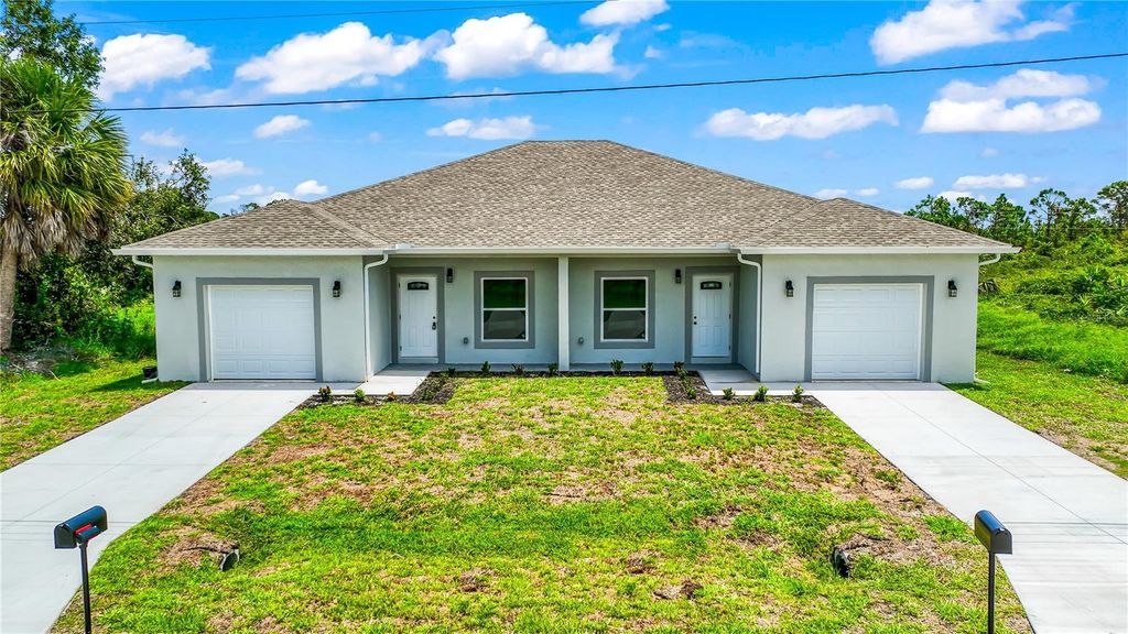 9155 AGATE STREET 9155, Port Charlotte, FL 33981