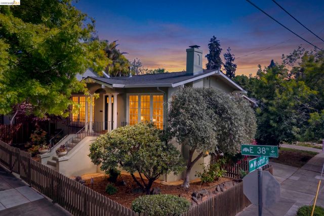 1655 E 38th Street, Oakland, CA 94602