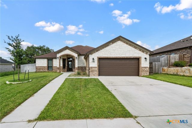 8306 Callahan Drive, Killeen, TX 76542