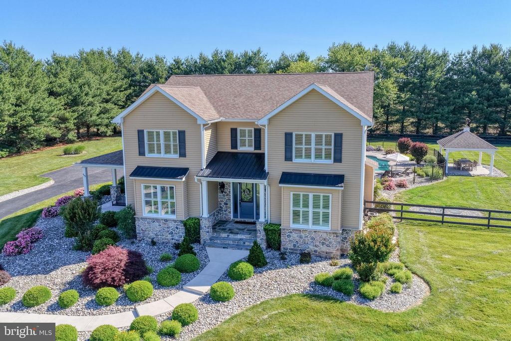 465 POND NECK RD, Earleville, MD 21919