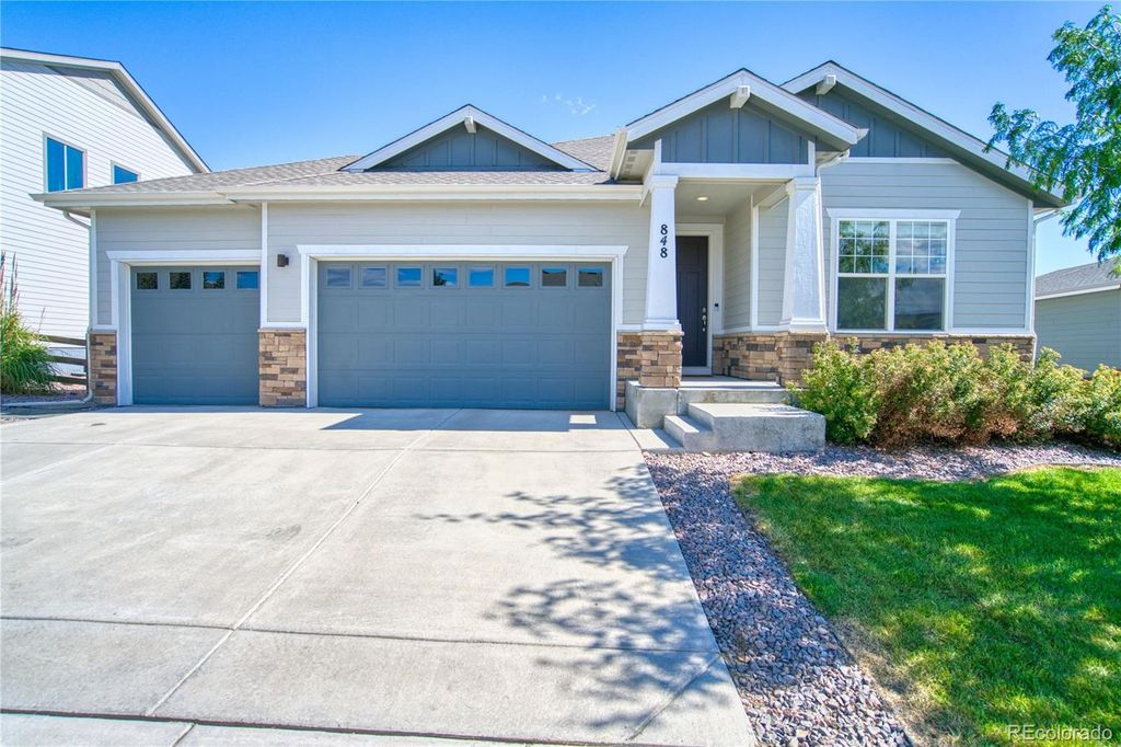 848 Lowrey Lane, Berthoud, CO 80513