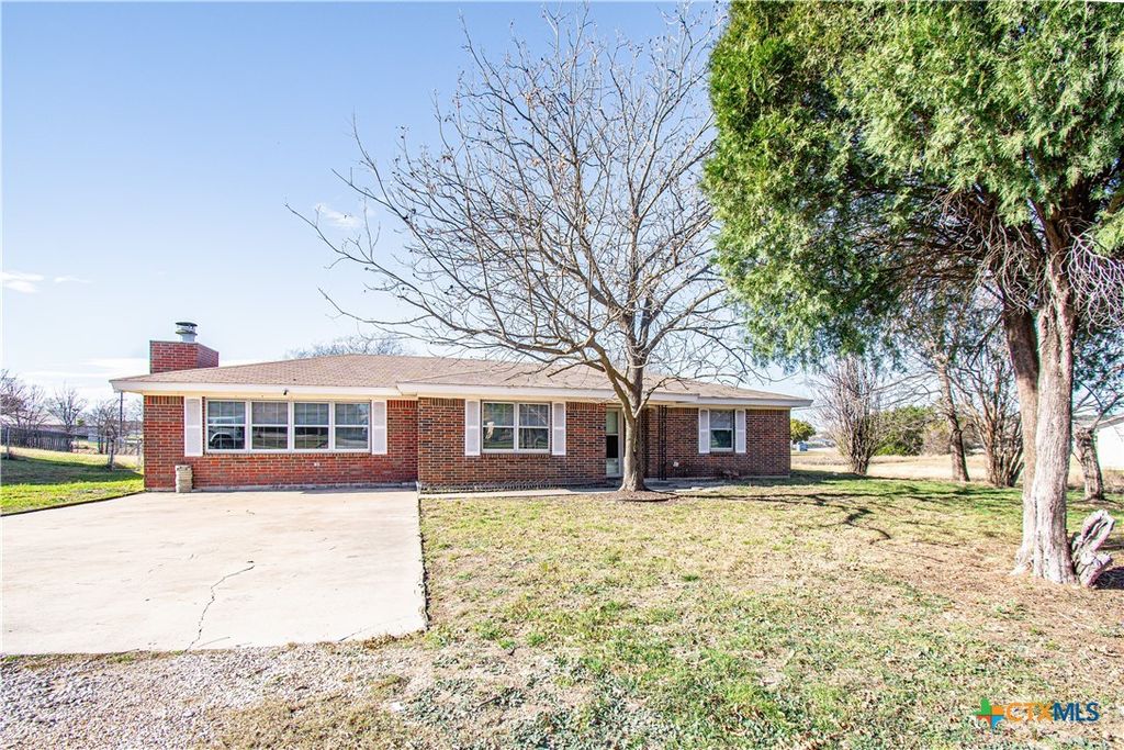 119 Wolfe Road, Copperas Cove, TX 76522