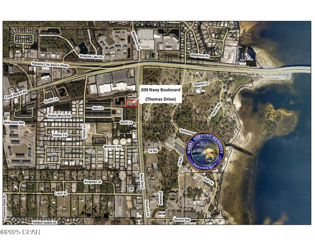 200 Navy Boulevard Unit ''B'', Panama City Beach, FL 32408