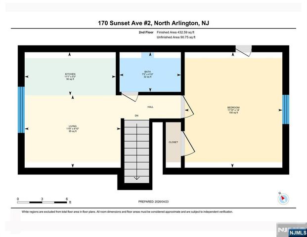 170 Sunset Avenue, North Arlington, NJ 07031