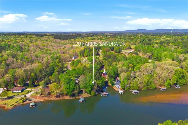 120 Farris Sandra Drive, West Union, SC 29696