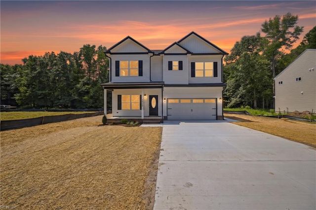 14160 Booker T DR, Carrollton, VA 23314
