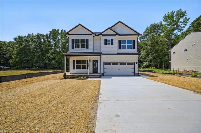 14160 Booker T DR, Carrollton, VA 23314