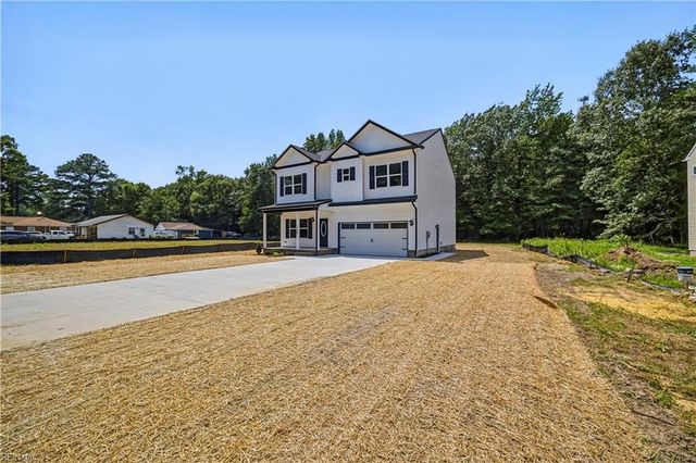 14160 Booker T DR, Carrollton, VA 23314
