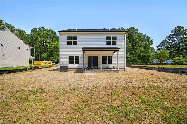 14160 Booker T DR, Carrollton, VA 23314