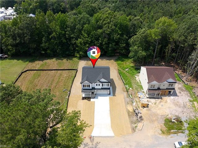 14160 Booker T DR, Carrollton, VA 23314