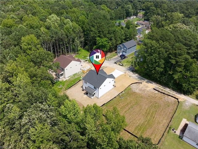 14160 Booker T DR, Carrollton, VA 23314