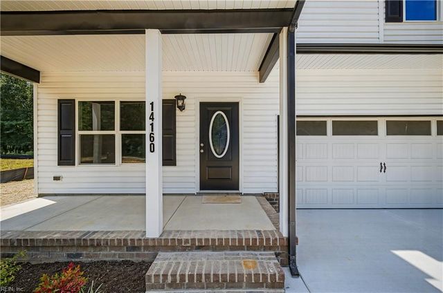 14160 Booker T DR, Carrollton, VA 23314