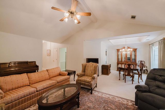 7 Patton Drive, Maumelle, AR 72113