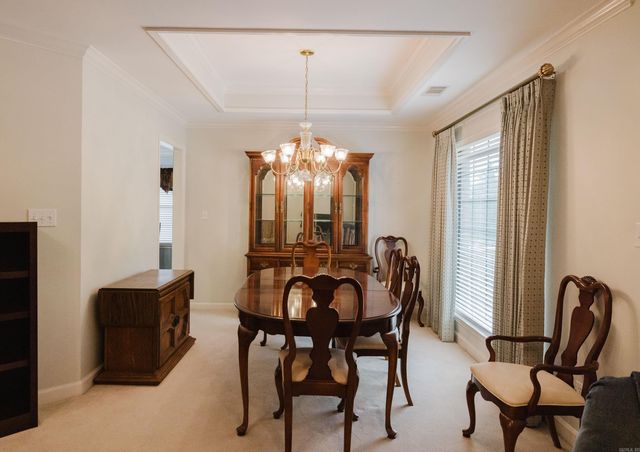 7 Patton Drive, Maumelle, AR 72113