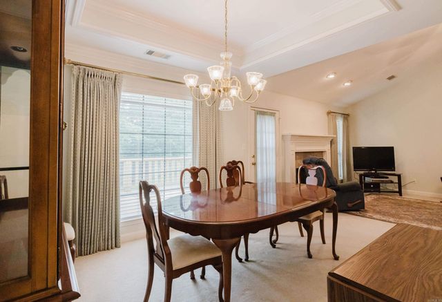 7 Patton Drive, Maumelle, AR 72113