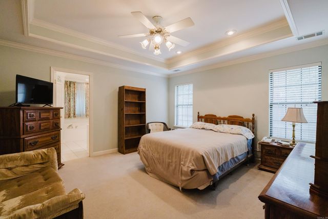 7 Patton Drive, Maumelle, AR 72113