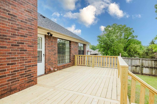 7 Patton Drive, Maumelle, AR 72113