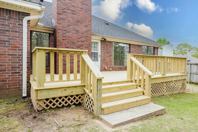 7 Patton Drive, Maumelle, AR 72113