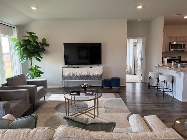 13405 Juneberry Drive, Mcloud, OK 74851