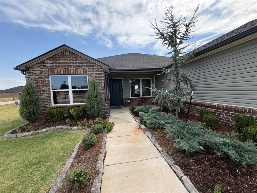 13405 Juneberry Drive, Mcloud, OK 74851