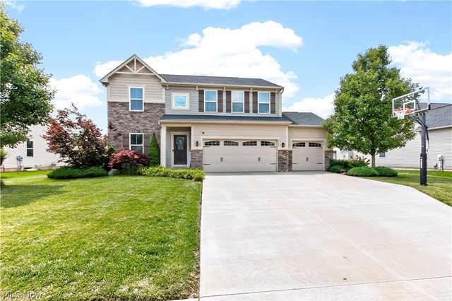 7326 Quails Nest Lane, North Ridgeville, OH 44039