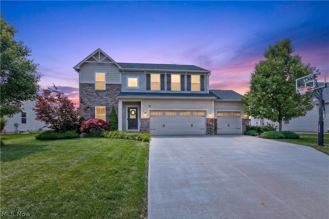 7326 Quails Nest Lane, North Ridgeville, OH 44039