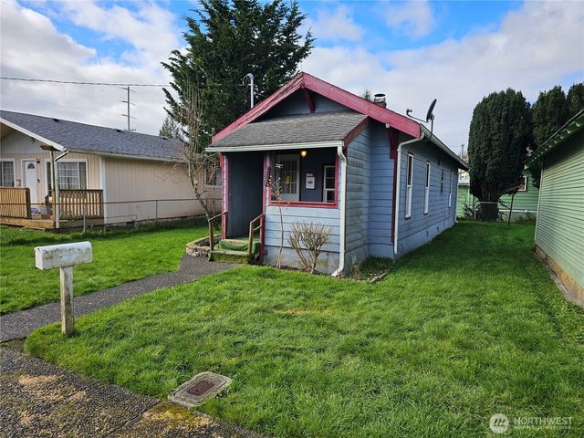 417 Monroe Street, Hoquiam, WA 98550