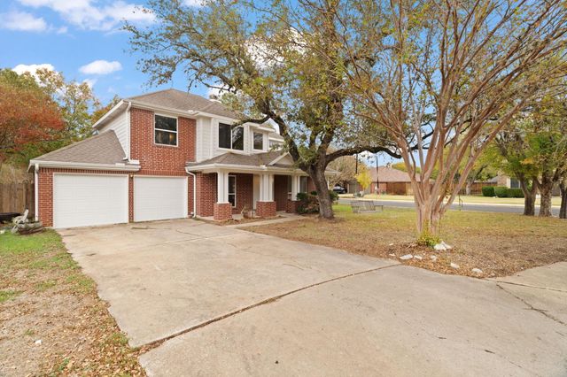 11600 GUN POWDER CT, Austin, TX 78748
