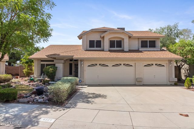4319 W CREEDANCE Boulevard, Glendale, AZ 85310