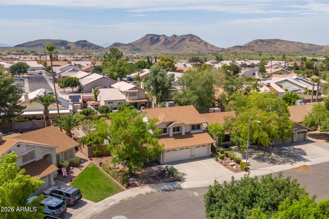 4319 W CREEDANCE Boulevard, Glendale, AZ 85310