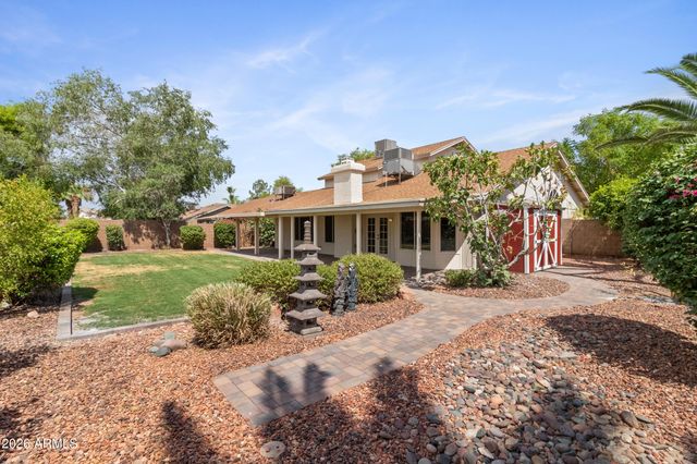 4319 W CREEDANCE Boulevard, Glendale, AZ 85310