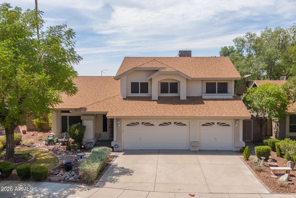 4319 W CREEDANCE Boulevard, Glendale, AZ 85310