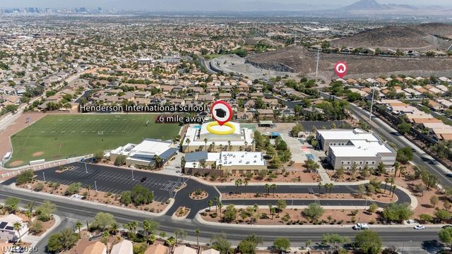 2294 Dakota Sky Court, Henderson, NV 89052
